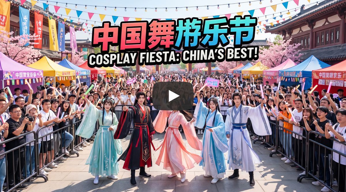 糖心-动漫cosplay视频展示